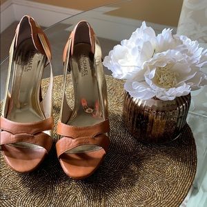 Micheal Kors high heels